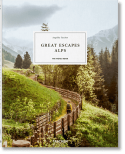 Great Escapes Alps. The Hotel Book wer. angielska - Opracowanie Zbiorowe