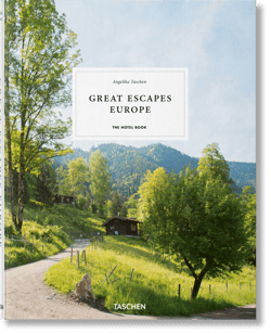 Great Escapes Europe. The Hotel Book wer. angielska - Opracowanie Zbiorowe