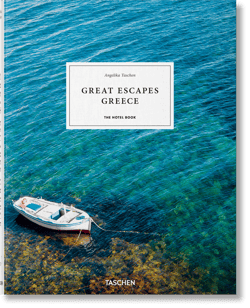 Great Escapes Greece. The Hotel Book wer. angielska - Opracowanie Zbiorowe