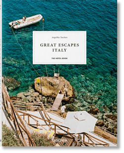 Great Escapes Italy. The Hotel Book wer. angielska - Opracowanie Zbiorowe