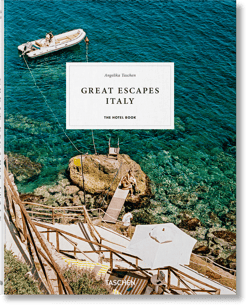 Great Escapes Italy. The Hotel Book wer. angielska - Opracowanie Zbiorowe
