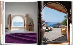 Galeria - zdjęcie nr. 3 - Great Escapes Mediterranean. The Hotel Book wer. angielsko-niemiecko-francuska