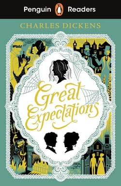 Great Expectations. Penguin Readers Level 6 wer. angielska - Charles Dickens
