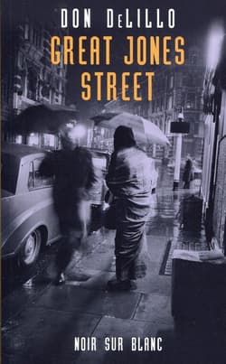 Great Jones Street - Don DeLillo