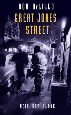 Great Jones Street - Don DeLillo