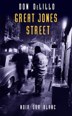 Great Jones Street - ebook - Don DeLillo