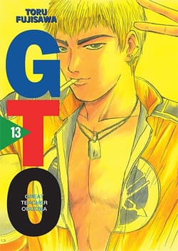 Great Teacher Onizuka. Tom 13 - Touru Fujisawa