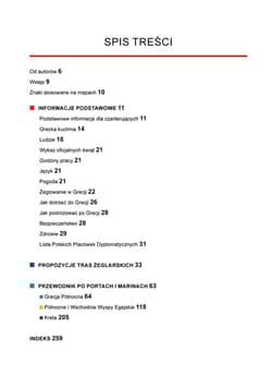 Galeria - zdjęcie nr. 2 - Grecja dla żeglarzy grecja północna wyspy egejskie północne i wschodnie kreta Tom 4