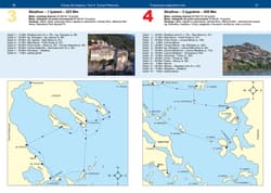 Galeria - zdjęcie nr. 4 - Grecja dla żeglarzy grecja północna wyspy egejskie północne i wschodnie kreta Tom 4