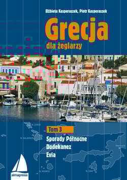 Grecja dla żeglarzy Tom 3 Dodekanez, Sporady Północne, Evia
