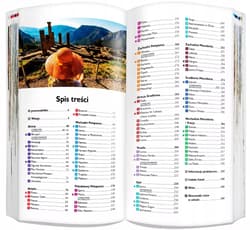 Galeria - zdjęcie nr. 2 - Grecja kontynentalna 3w1 przewodnik + atlas + mapa