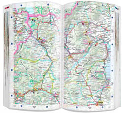 Galeria - zdjęcie nr. 2 - Grecja kontynentalna 3w1 przewodnik + atlas + mapa