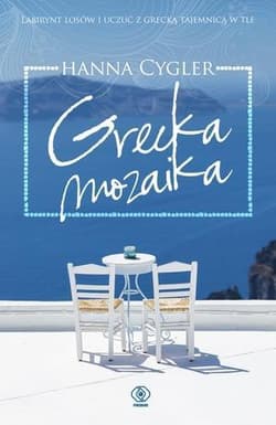 Grecka mozaika - Hanna Cygler