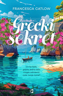 Grecki sekret - Francesca Catlow