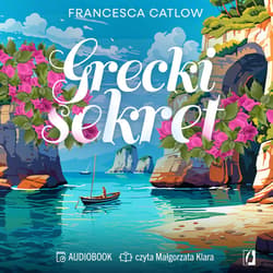 Grecki sekret - audiobook