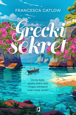 Grecki sekret - ebook - Francesca Catlow