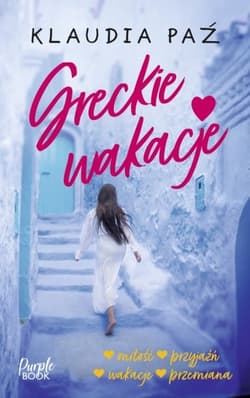 Greckie wakacje - Klaudia Paź