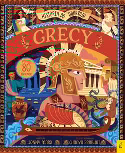 Grecy. Historia do odkrycia - Jonny Marx
