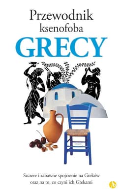 Grecy przewodnik ksenofoba