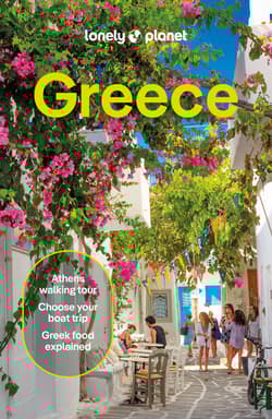 Greece. Lonely planet - Averbuck Alexis, Ryan Berkmoes Ver