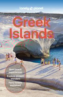 Greek Islands. Lonely planet - Ryan Berkmoes Ver, Averbuck Alexis, Helen Iatrou