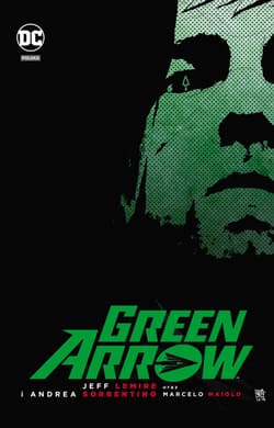 Green Arrow - Jeff Lemire
