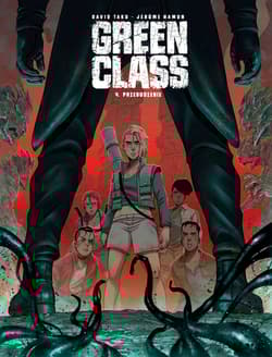 Green Class Przebudzenie Tom 4 - David Tako