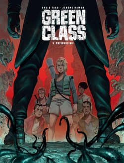 Green Class Przebudzenie Tom 4 - David Tako