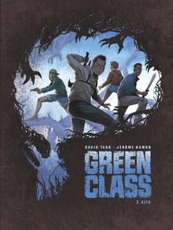 Green Class Tom 2 Alfa