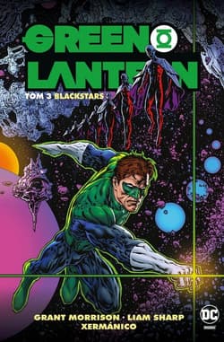 Green Lantern Blackstars Tom 3 - null