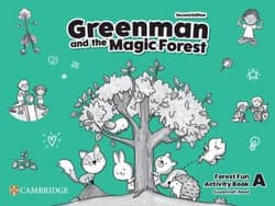 Greenman and the Magic Forest Level A AB - Susannah Reed