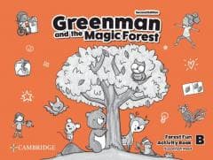 Greenman and the Magic Forest Level B AB - Susannah Reed