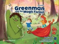 Greenman and the Magic Forest Level B PB - Marilyn Miller, Karen Elliott
