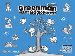 Greenman and the Magic Forest Starter AB - Susannah Reed