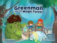 Greenman and the Magic Forest Starter PB - Marilyn Miller, Karen Elliott