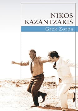 Grek Zorba_plik - ebook - Nikos Kazantzakis