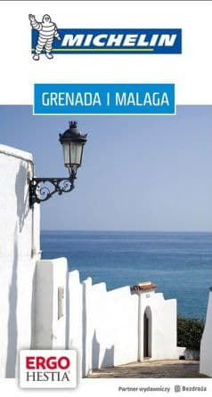 Grenada i malaga Michelin - Opracowanie Zbiorowe
