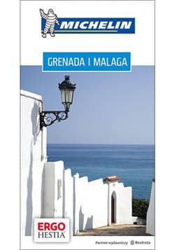 Grenada i Malaga. Michelin. Wydanie 1 - ebook