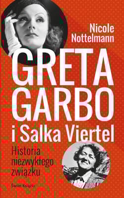 Greta Garbo i Salka Viertel