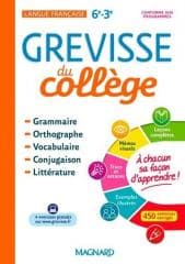 Grevisse du college - BRAK