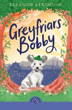 Greyfriars Bobby wer. angielska - Eleanor Atkinson