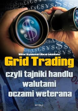 Grid Trading - ebook - Wiktor Szymkowski, Marek Łukasiewicz