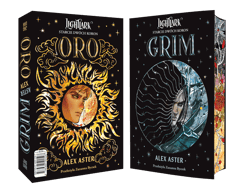 Grim & Oro - Alex Aster