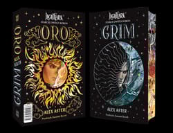 Grim & Oro - Alex Aster