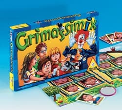Grimassimix Piatnik