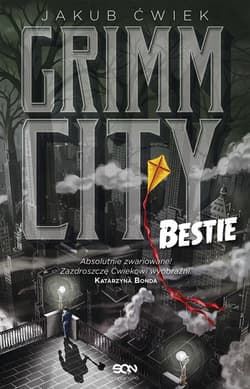 Grimm City Bestie - Jakub  Ćwiek