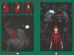 Galeria - zdjęcie nr. 3 - Grimm's Fairy Tales: A Graphic Novel