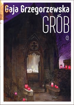 Grób - ebook