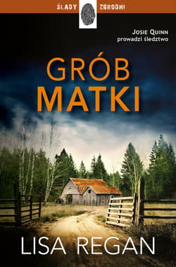 Grób matki - ebook - Regan Lisa