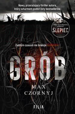 Grób wyd. 2 - Max Czornyj